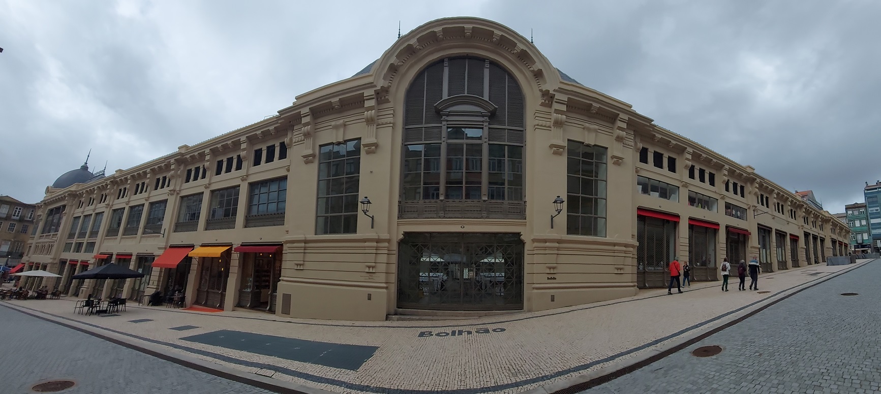Porto - Mercado do Bolhão - 2023